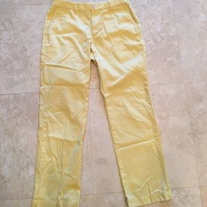 Vineyard Vines slim fit breaker pant